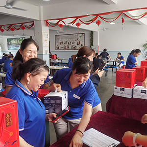 端午安康｜AG贵宾会制造有限公司发放端午节福利-2023